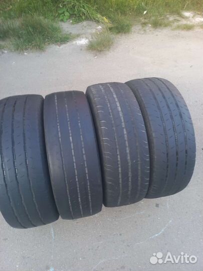 Continental ContiVancoContact 215/60 R17C 109C
