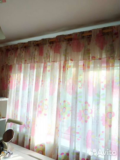 Детские шторы