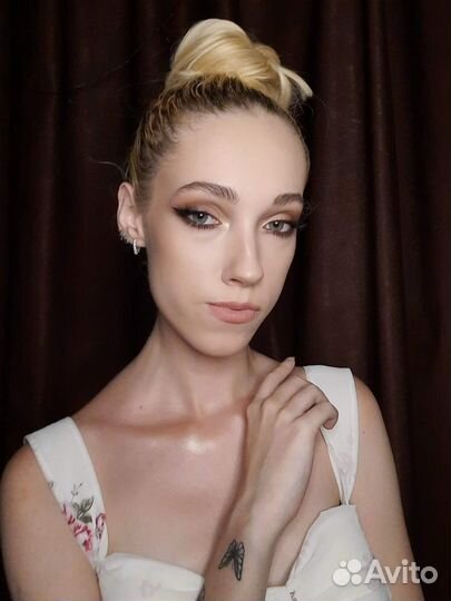 Визажист Гример