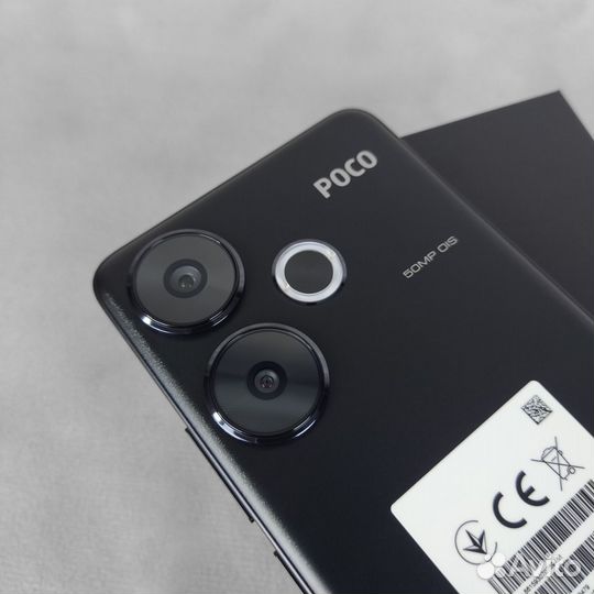 Xiaomi Poco F6, 12/512 ГБ