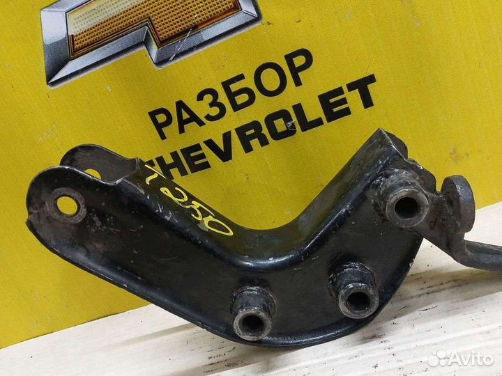 Кронштейн МКПП нижний Дэу Джентра