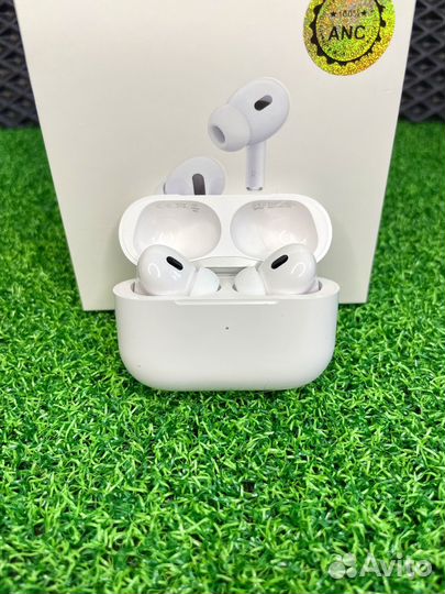 Наушники AirPods Pro 2 + чехол в подарок