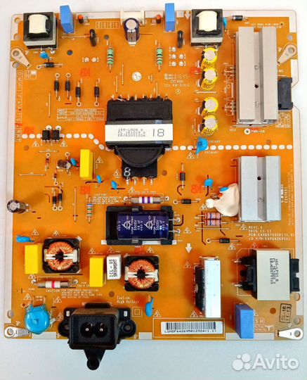 Блок питания EAX66793301(1.6) EAY64269501