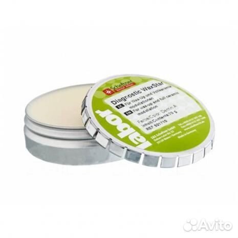 Воск Diagnosticwax Dentin C 70 г, Scheftner