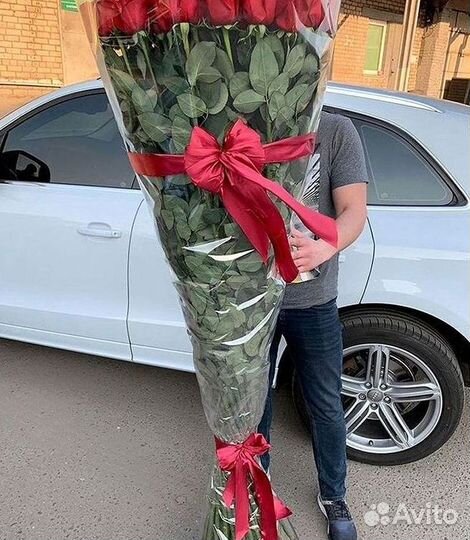 51 Роза, Букеты Цветы Розы 25 101 501 1001