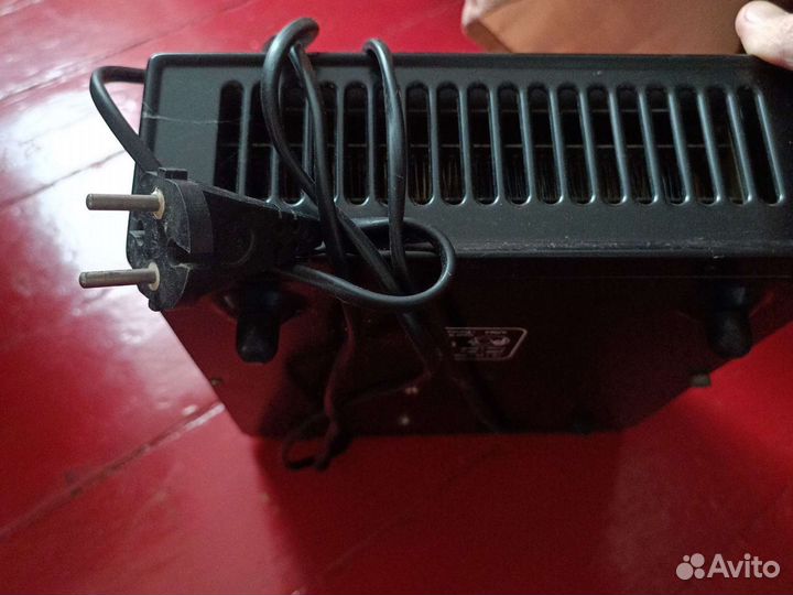 Элетротепловентилятор