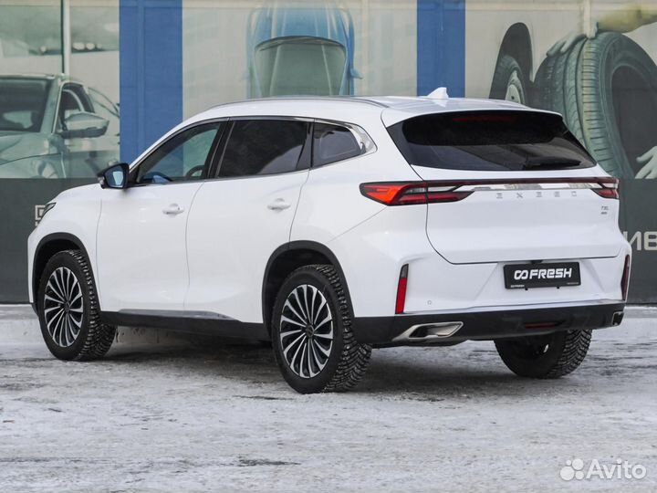 EXEED TXL 1.6 AMT, 2021, 56 253 км