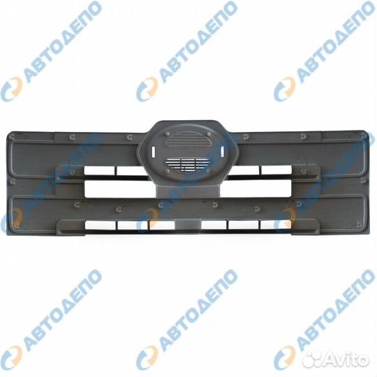 Решетка в переднюю панель верхняя hino 700, profia