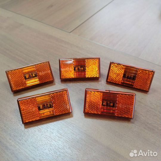 Фонари габаритные светодиодные(50.3731-005) 4шт