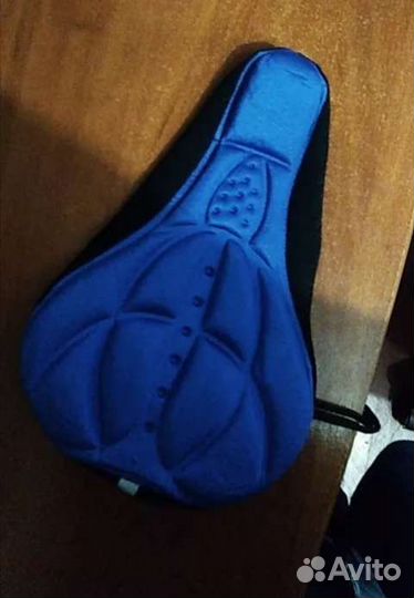 Чехол на велосипедное седло