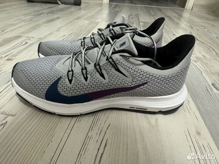 Оригинальные кроссовки nike quest