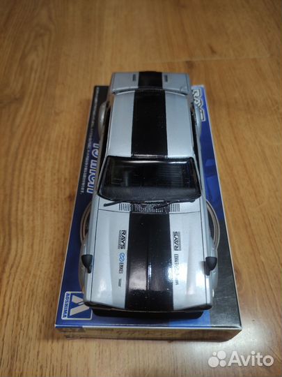 Модели готовые Tamiya и Aoshima