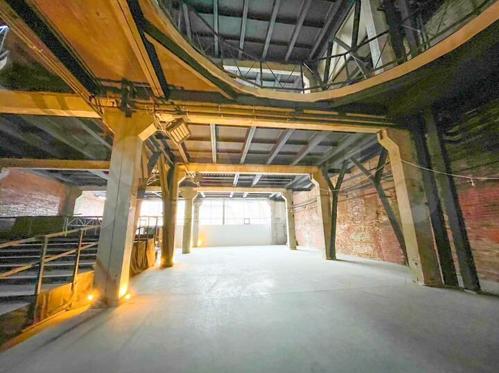 Аренда торгового помещения 1933 кв.метров, 1 этаж