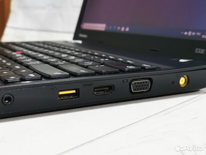 Lenovo thinkpad Edge e330/HD13.3/i5-3230M/8/240SSD