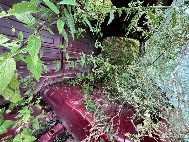 Каркас кабины\кабина камаз 5490 низкая 65206