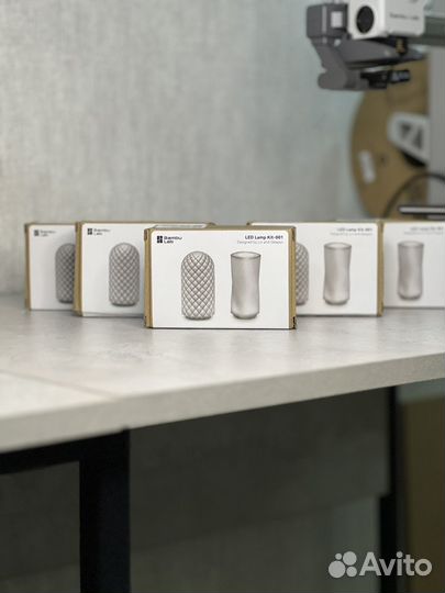 Bambulab Hardware lеd Lаmр Kit 001 (набор)