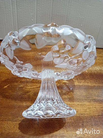 Хрусталь СССР