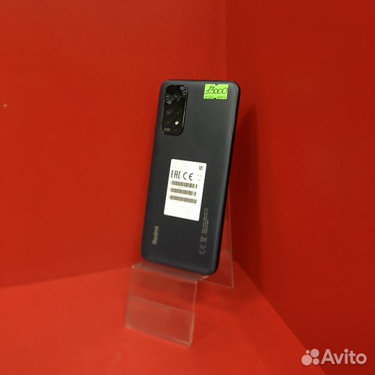 Телефон Xiaomi Redmi Note 11 (46067)