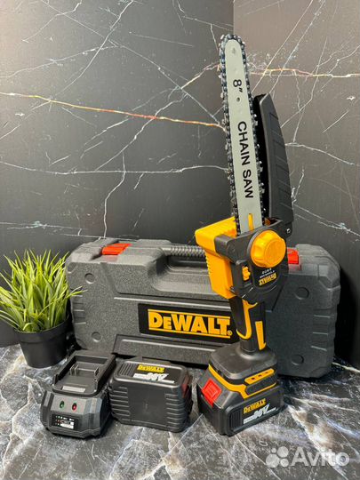 Сучкорез(цепная пила) dewalt