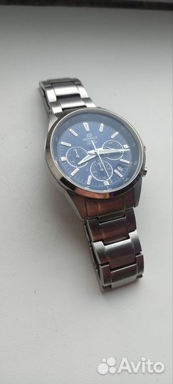 Часы casio edifice