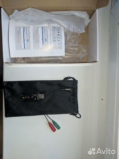 Микрофон студийный