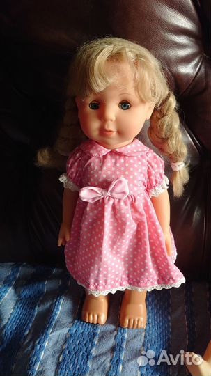 Кукла Байер