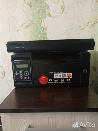 Мфу принтер (лазерный) pantum M6500W