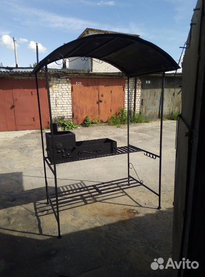 Продажа и изготовление мангалов