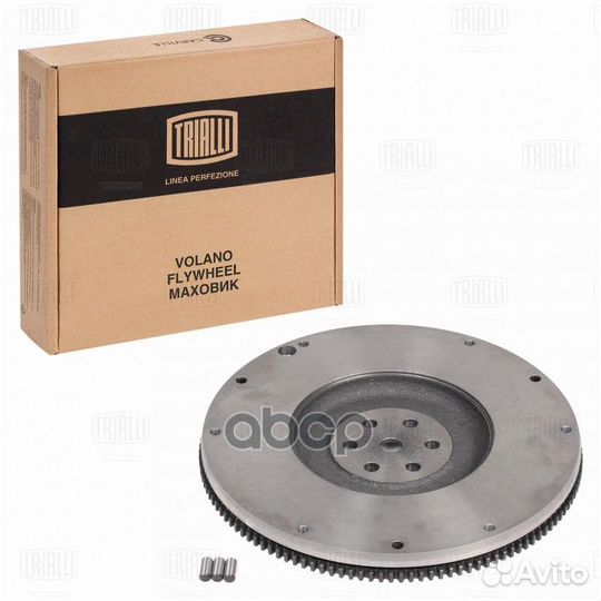 Маховик для а/м Hyundai Solaris (17) 1.6i (127