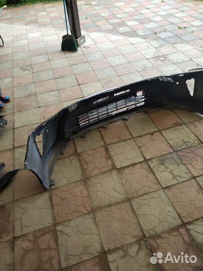 Капот на Тойота Камри 55кузов