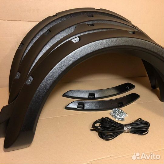 Расширитель арок нива 2121 2131