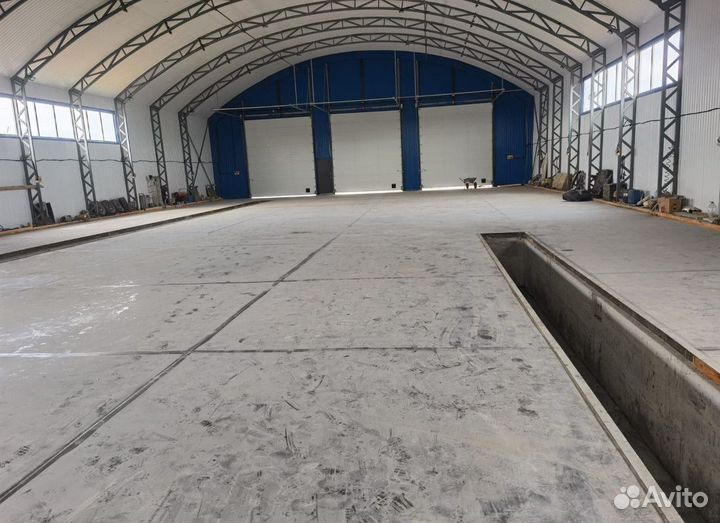 Ангары без посредников от производителя