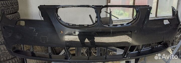 Передний бампер BMW e-60 5 серии 5111703369809