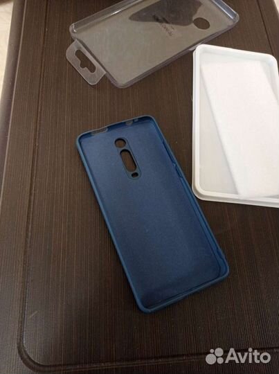 Бампер Xiaomi Mi 9T