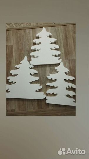 Ёлки и зайцы