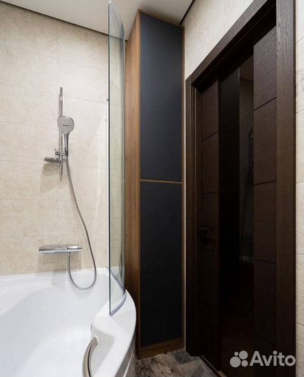 Мебель для ванной комнаты по Вашим размерам