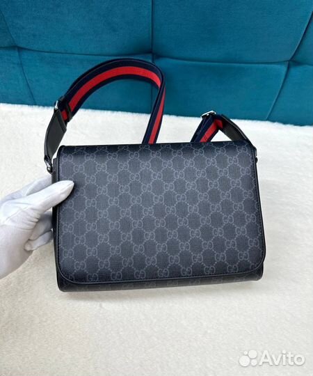 Сумка мужская Gucci GG