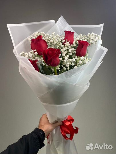 Цветы букеты с доставкой