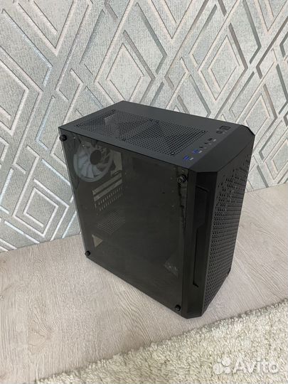 Корпус для пк AeroCool Trinity Mini v3