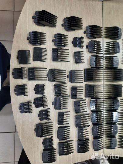 Насадки для машинки стрижка волос