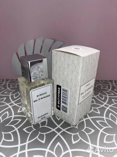 Byredo Bal D'Afrique Тестер (Duty Free)