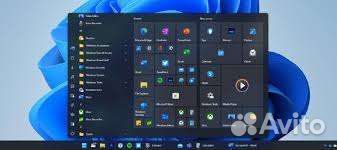 Установка виндовс 11 - 11Pro