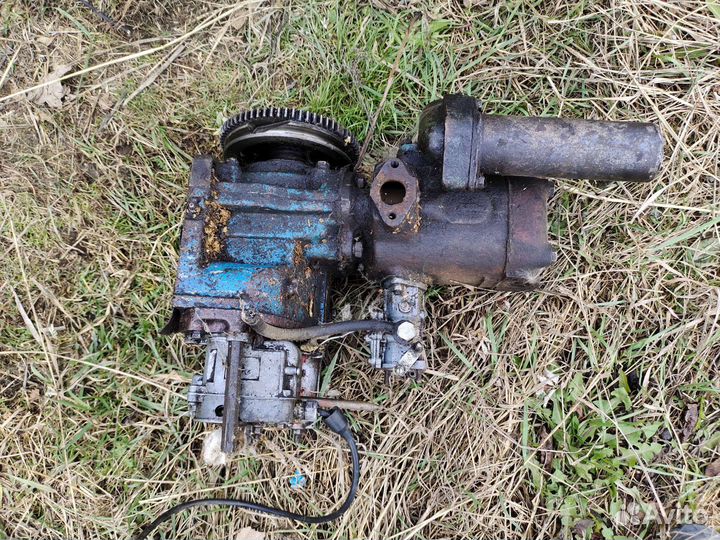 Запчасти на трактор мтз 82 бу