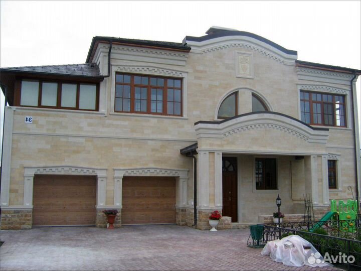 Дагестанский облицовочный камень