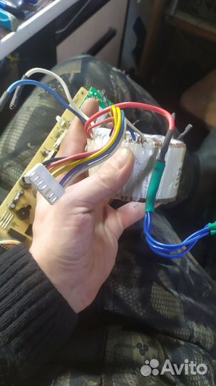 Тороидальный трансформатор