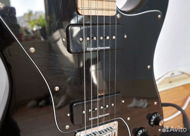 Fender Squier Telecaster Custom ii p-90