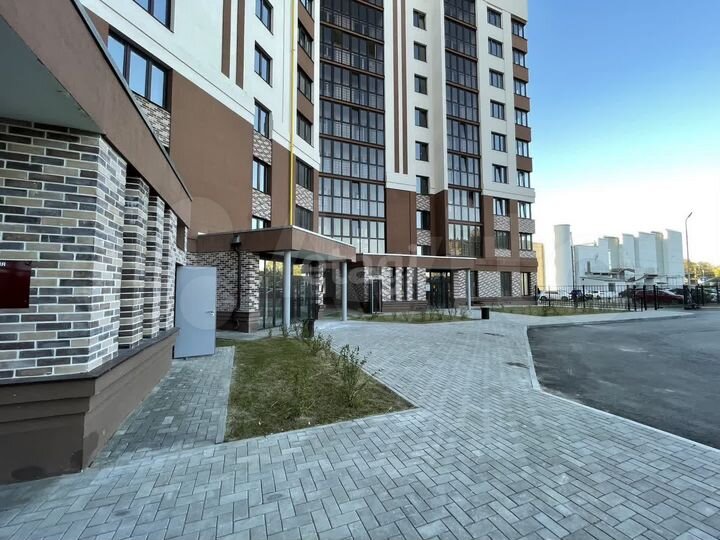 2-к. квартира, 64,3 м², 4/11 эт.