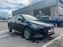 Hyundai Solaris 1.6 AT, 2024, 5 км, с пробегом, цена 2 299 900 руб.