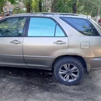 Lexus RX 3.0 AT, 2002, битый, 256 000 км, с пробегом, цена 380 000 руб.