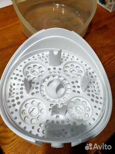 Стерилизатор для бутылочек tommee tippee